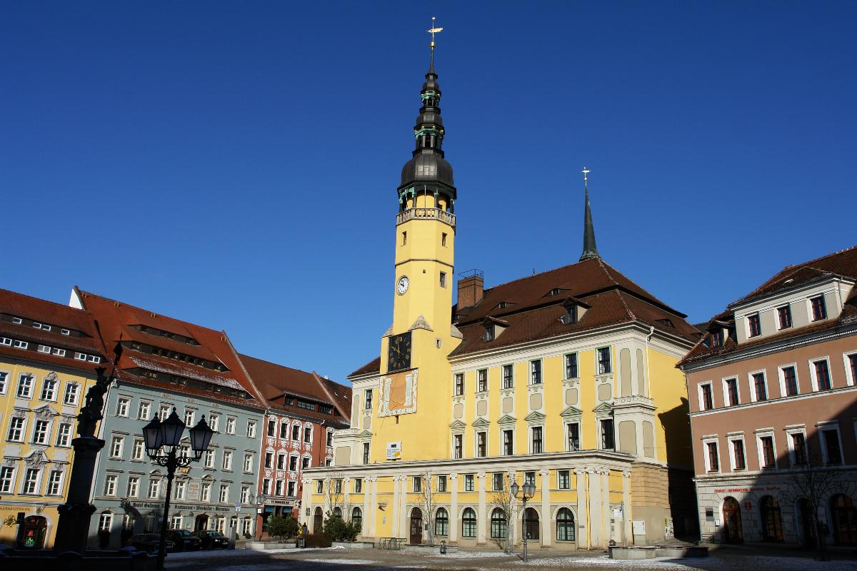 Bautzen City Hall 