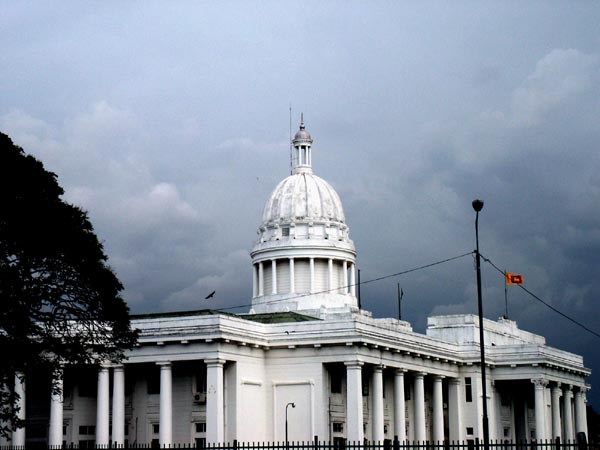 Colombo City Hall 