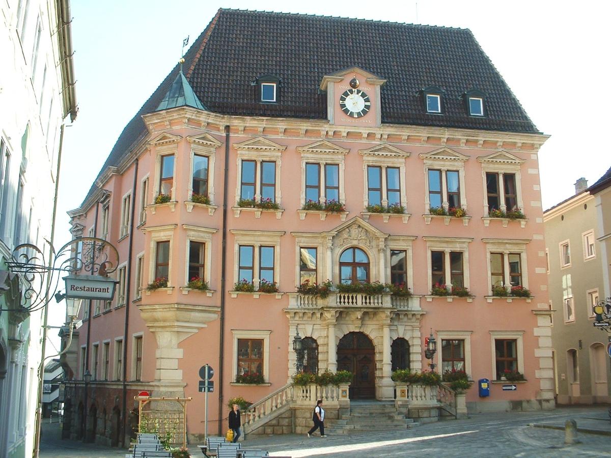 Kaufbeuren Town Hall 