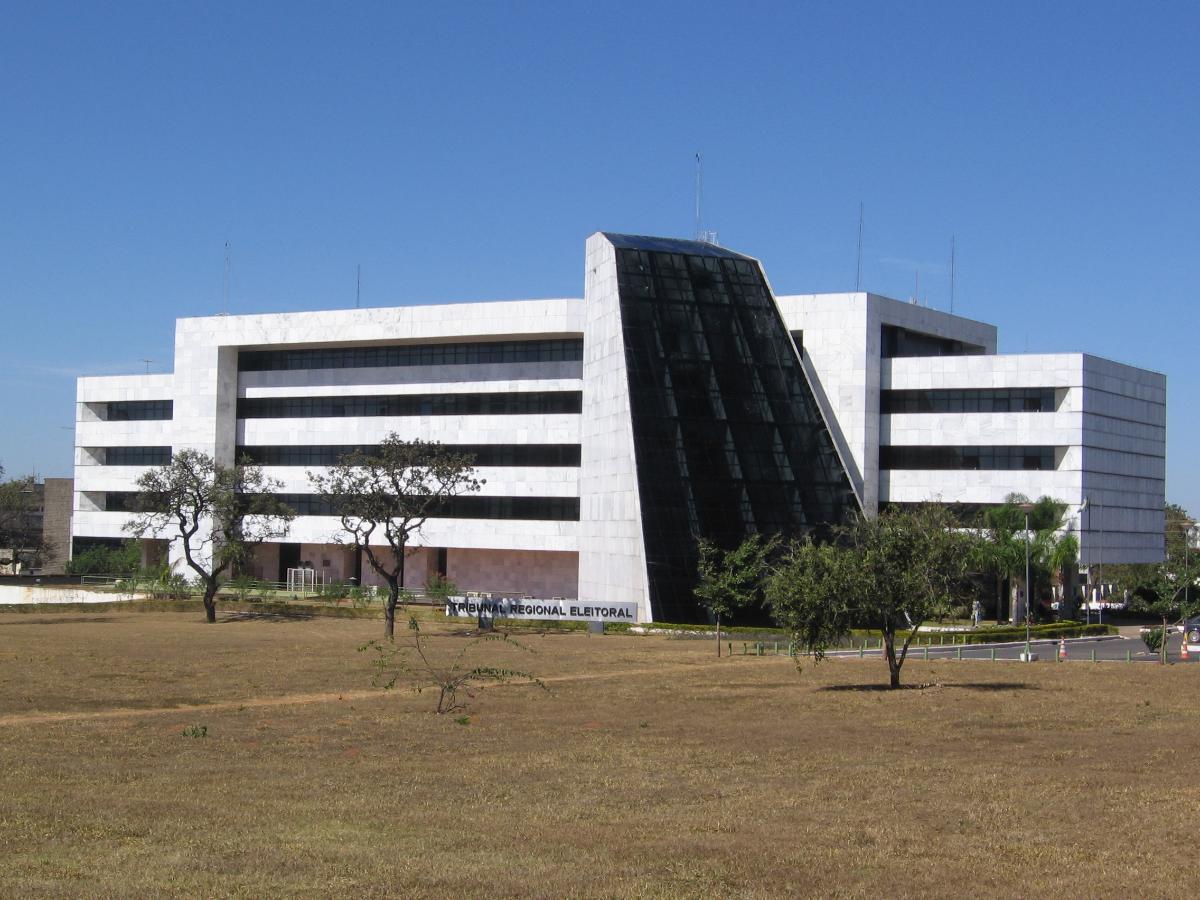 Tribunal Regional Eleitoral - Brasilia 