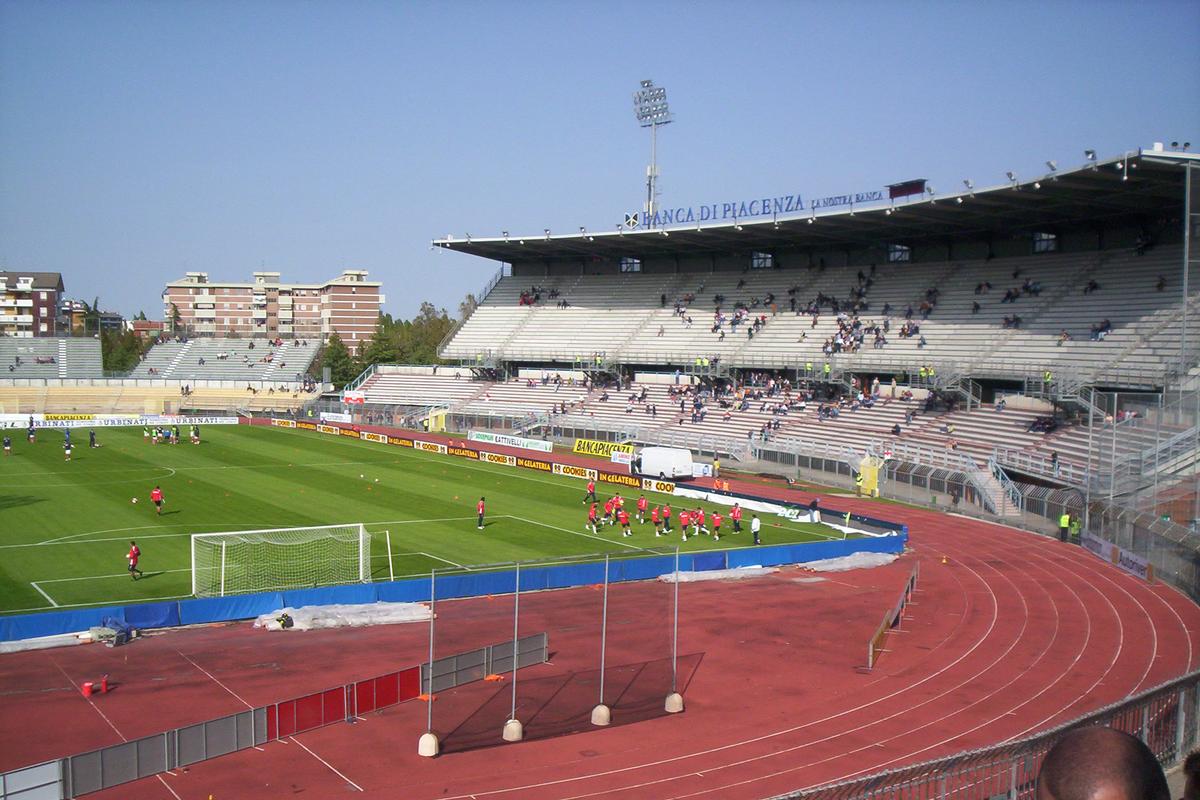Stadio Leonardo Garilli 