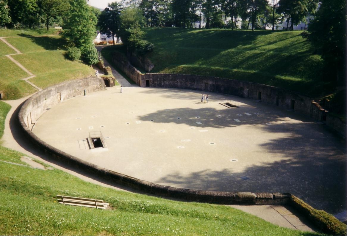 Amphitheater Trier 