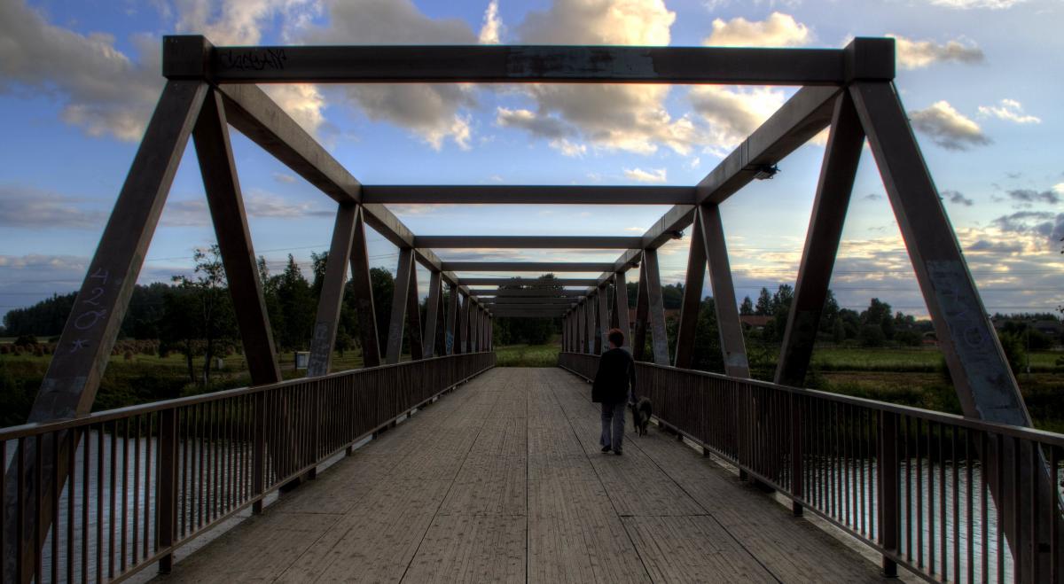 Tuomarinkylä-Brücke 
