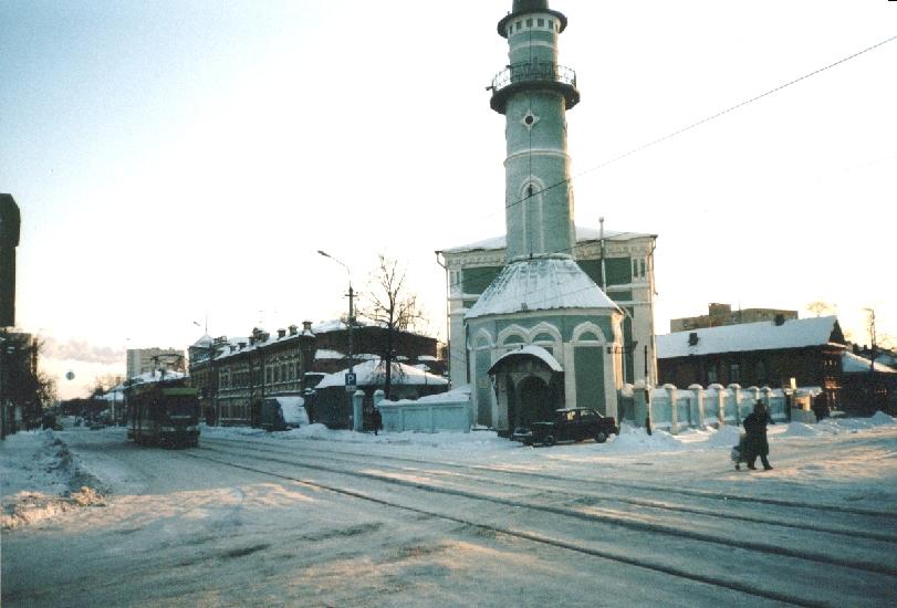 Soltan-Moschee 
