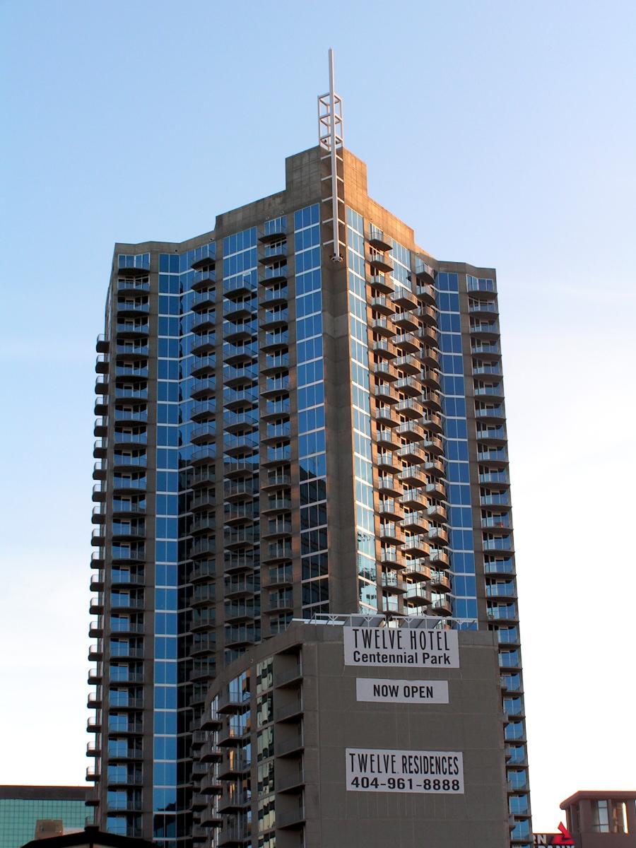 TWELVE Centennial Park Tower I 