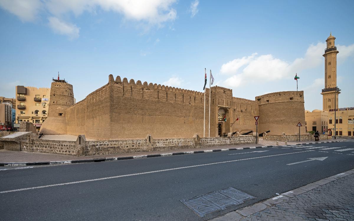 Al Fahidi-Fort 