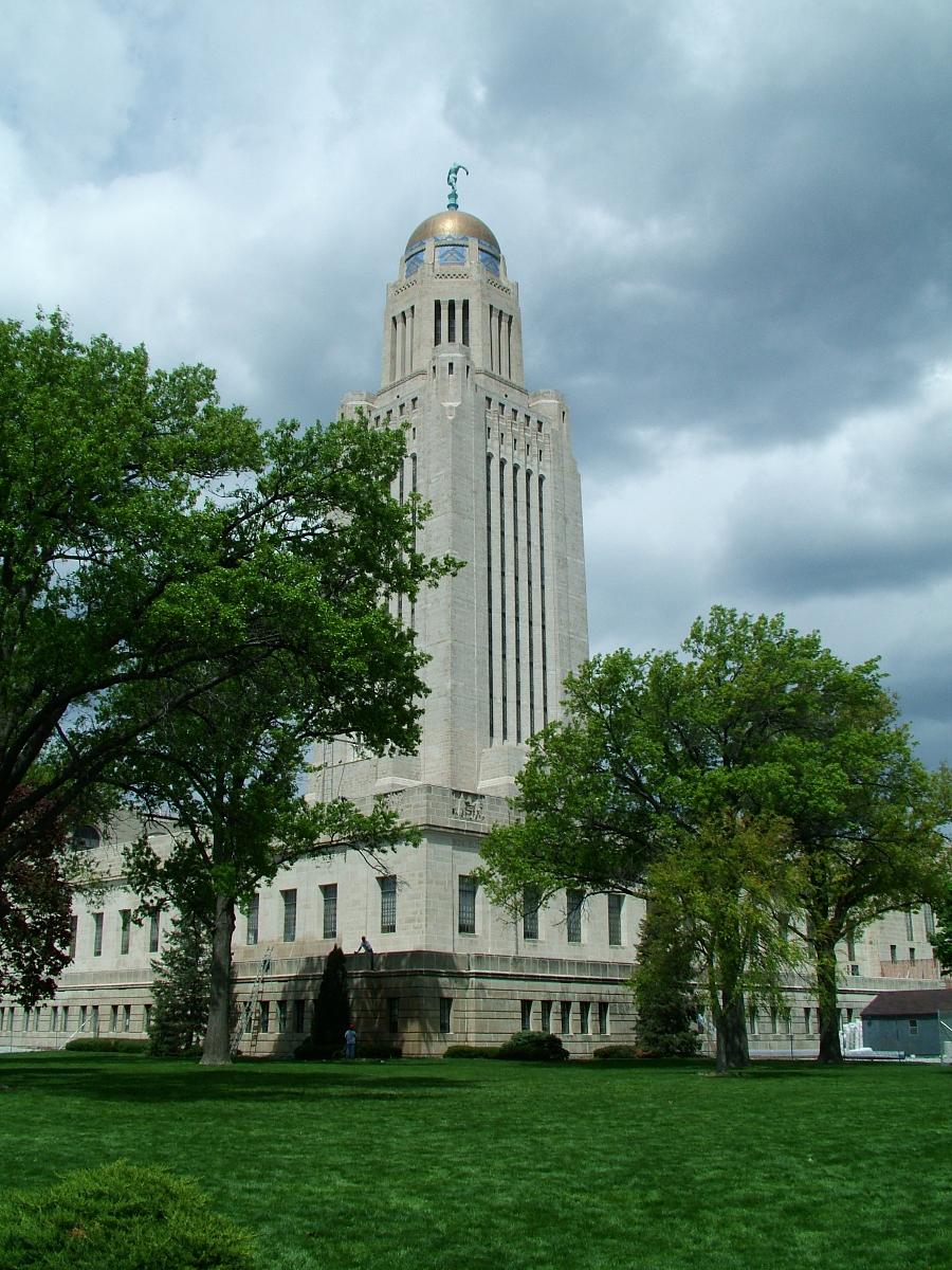 Nebraska State Capitol - Lincoln 