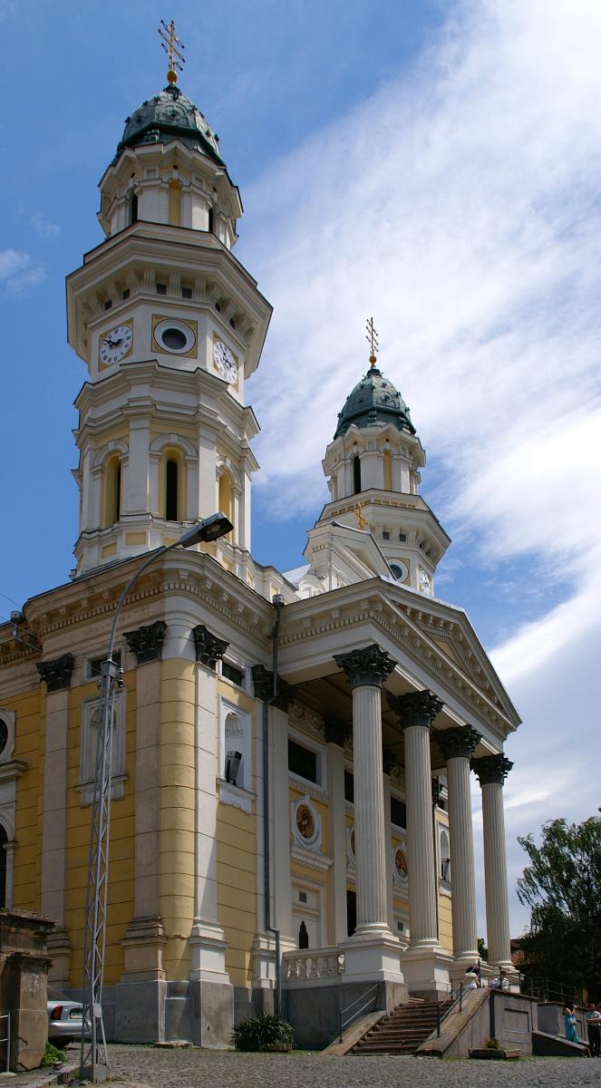 Cathedral of the Exaltation of the Holy Cross 