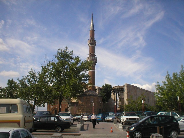 Mosquée Haci Bayram 