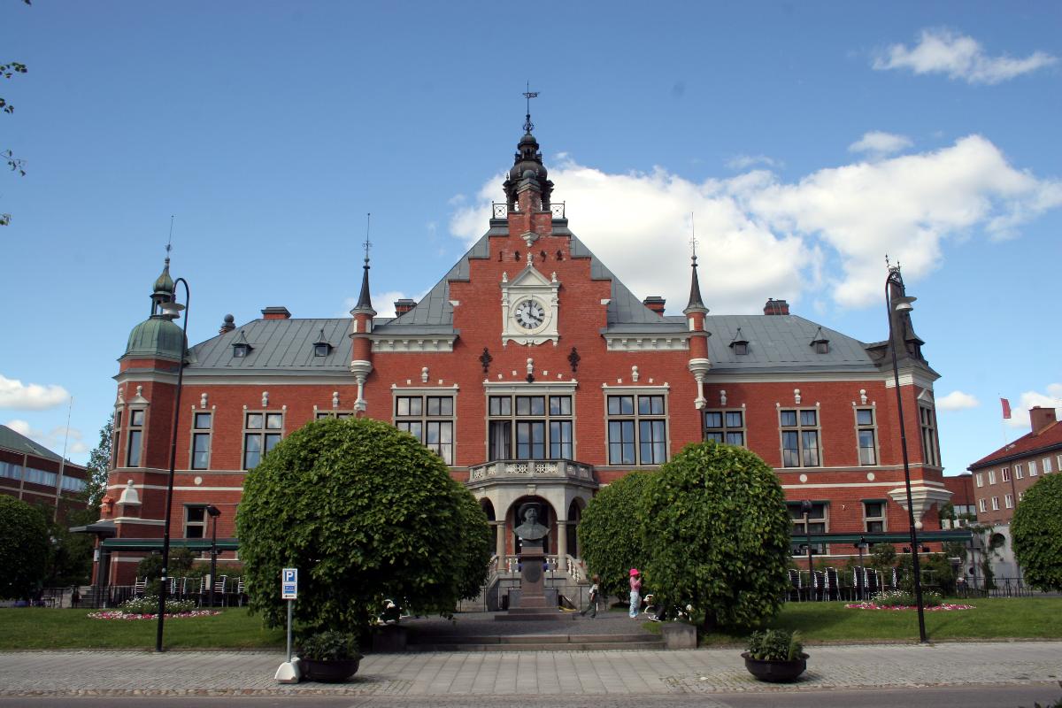 Umeå Town Hall 