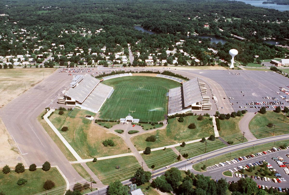 Navy-Marine Corps Memorial Stadium 