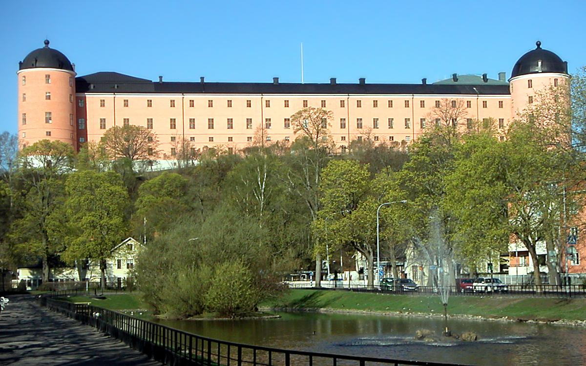 Schloss Uppsala 