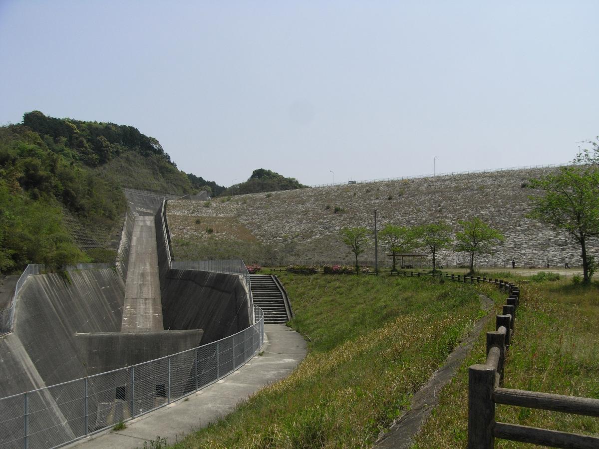 Barrage d'Ushikubi 