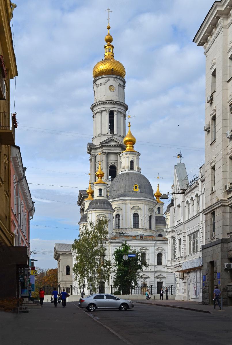 Cathédrale de la Dormition 