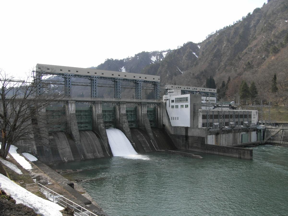 Uwada Dam 