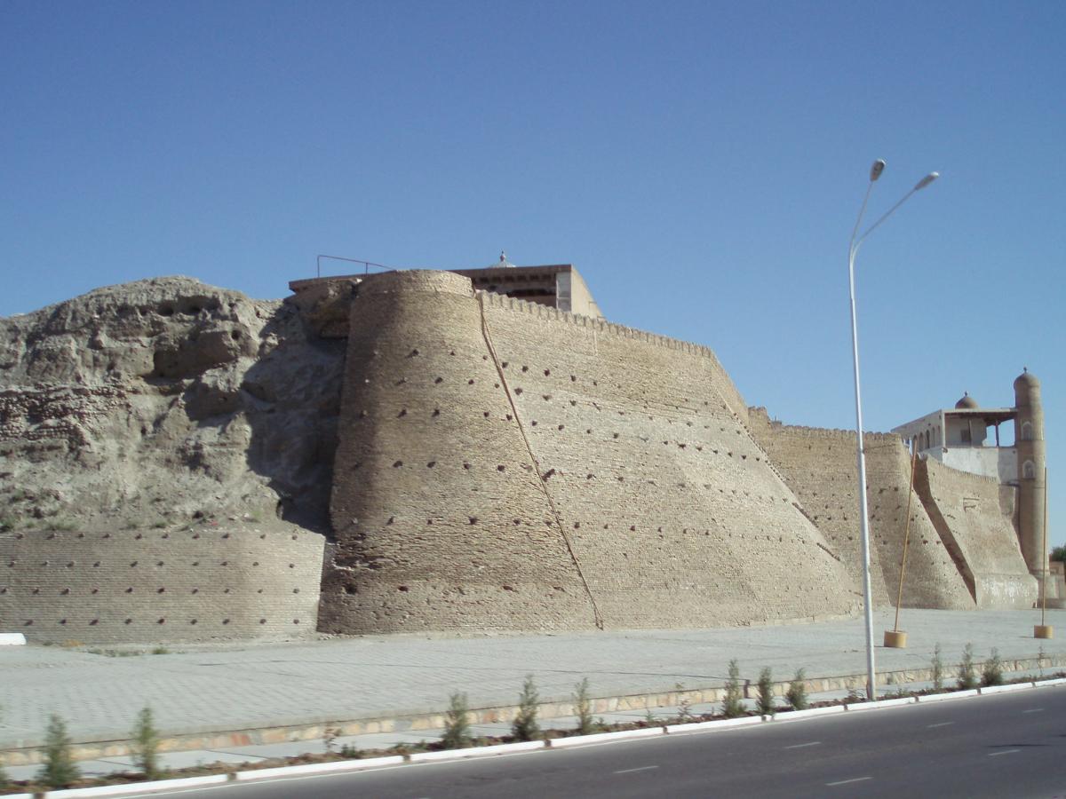 Ark-Festung 