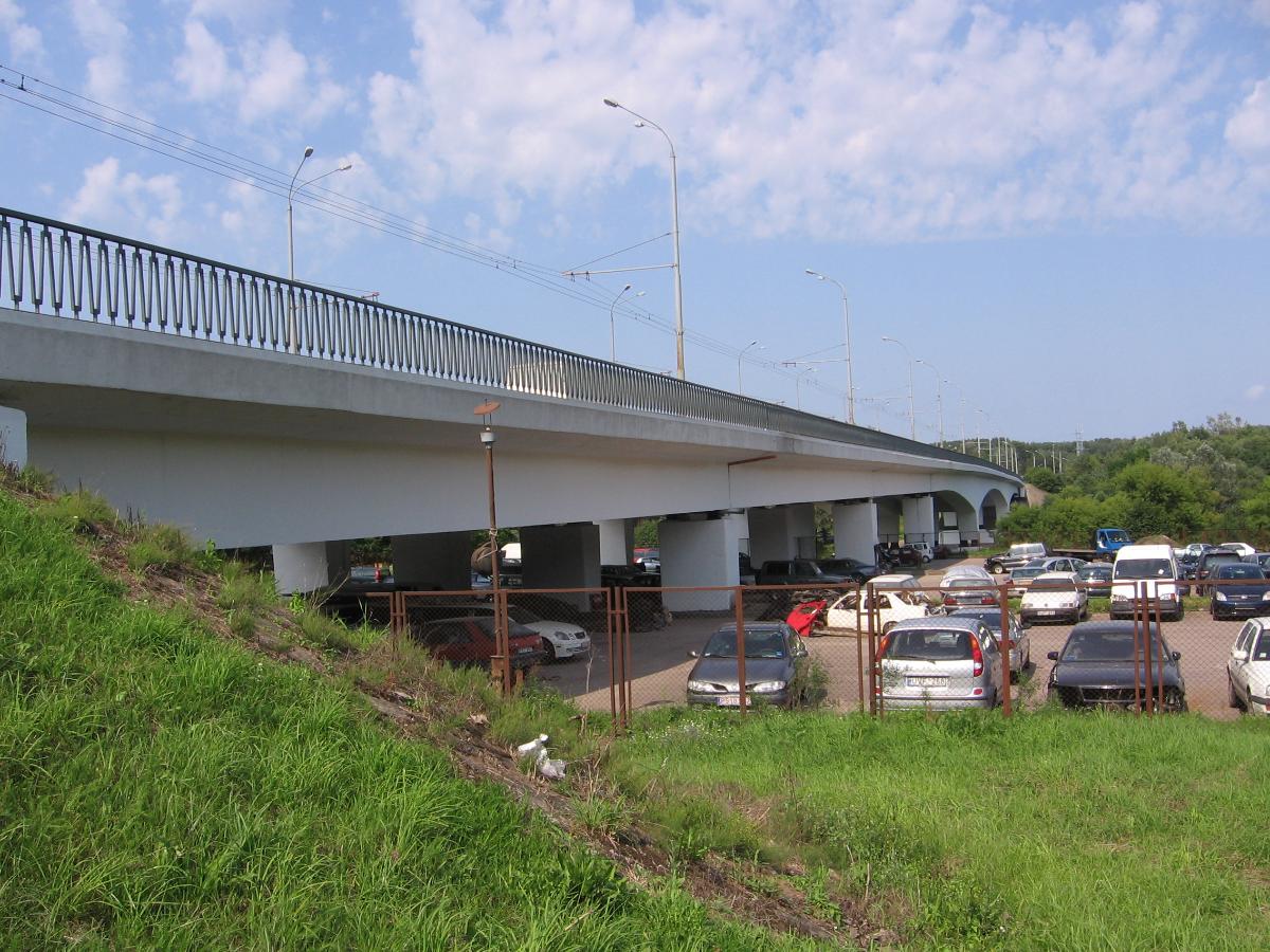 Valakupiai-Brücke 