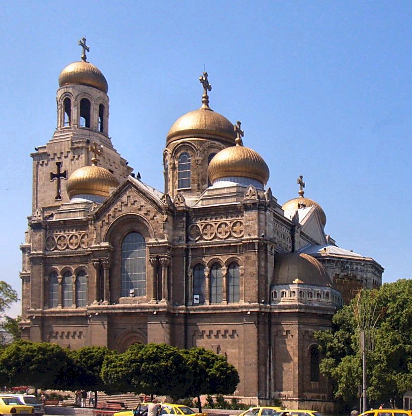 Dormition of the Theotokos Cathedral 