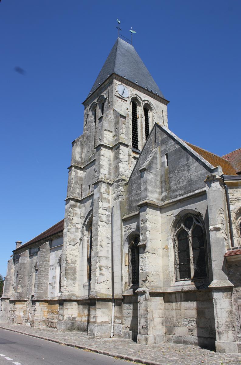 Église Saint-Vincent-et-Saint-Arnould 