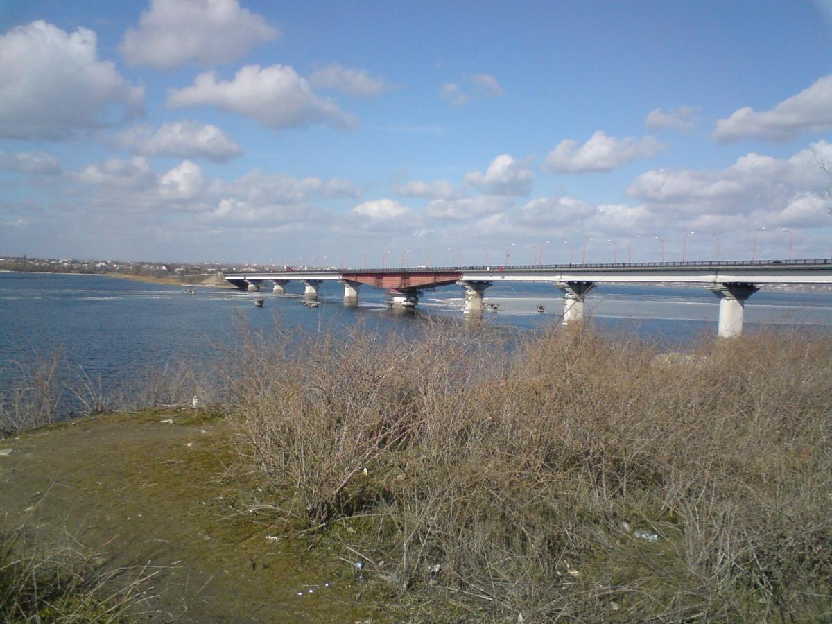 Pont Varvarovskiy 