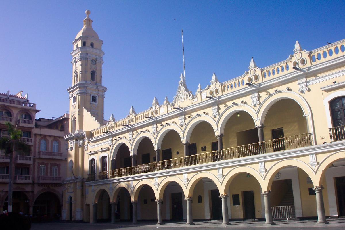 Rathaus (Veracruz) 