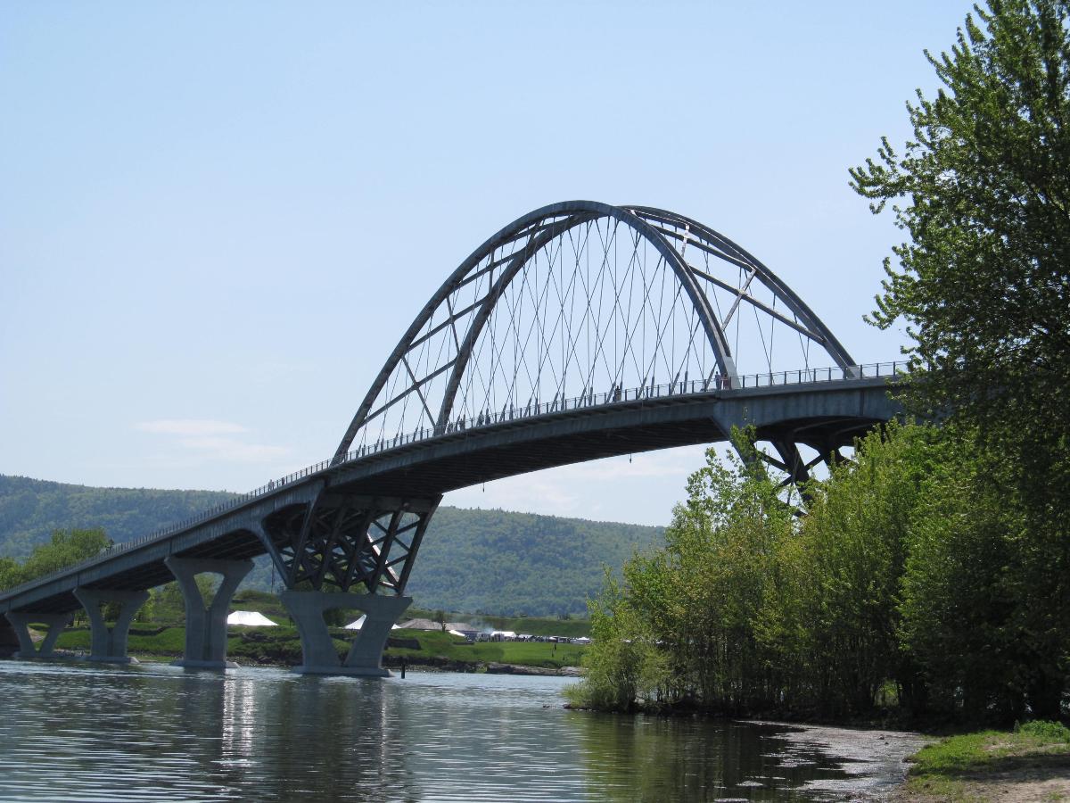 Lake Champlain Bridge 