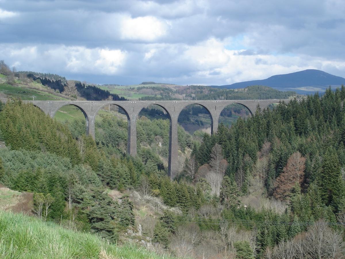Recoumène Viaduct 
