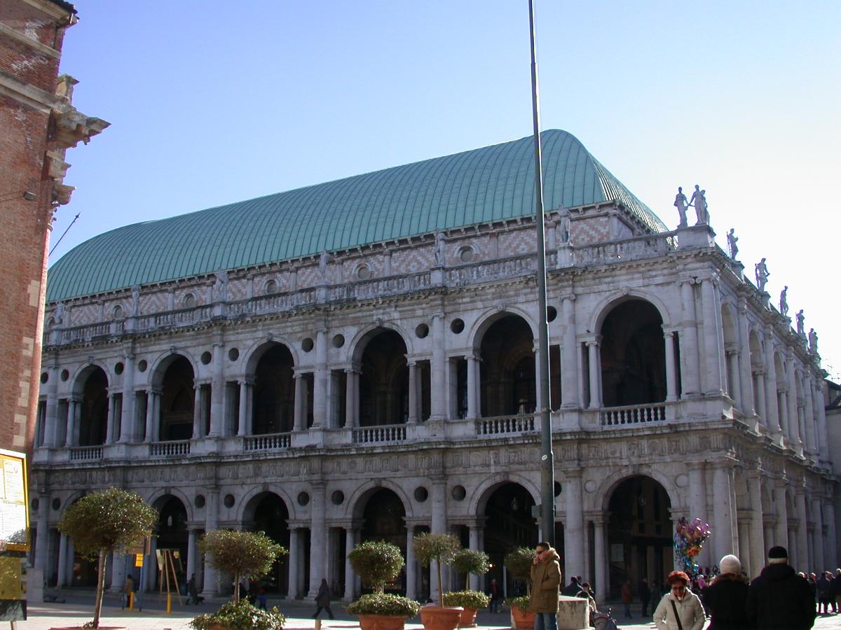 Basilica Palladiana 