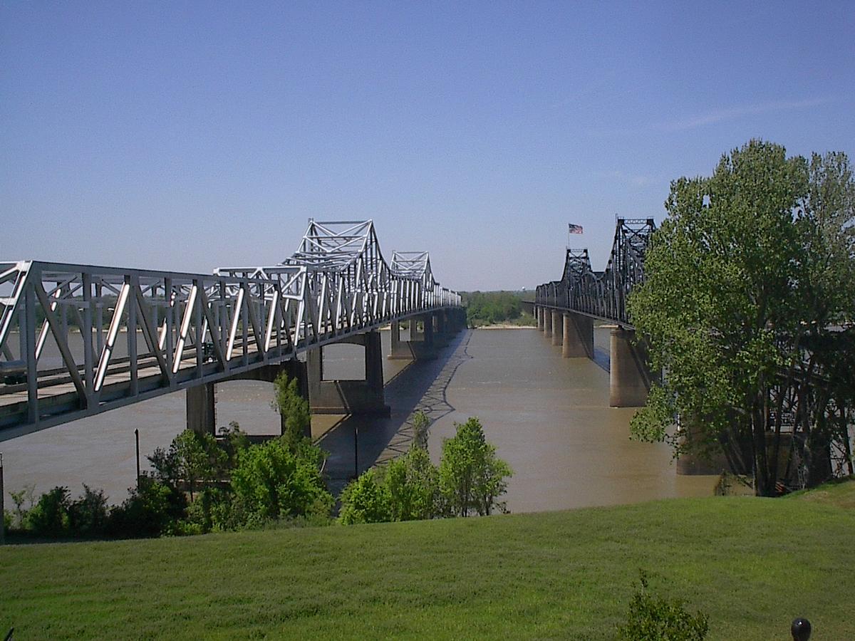 Vicksburg Bridge 