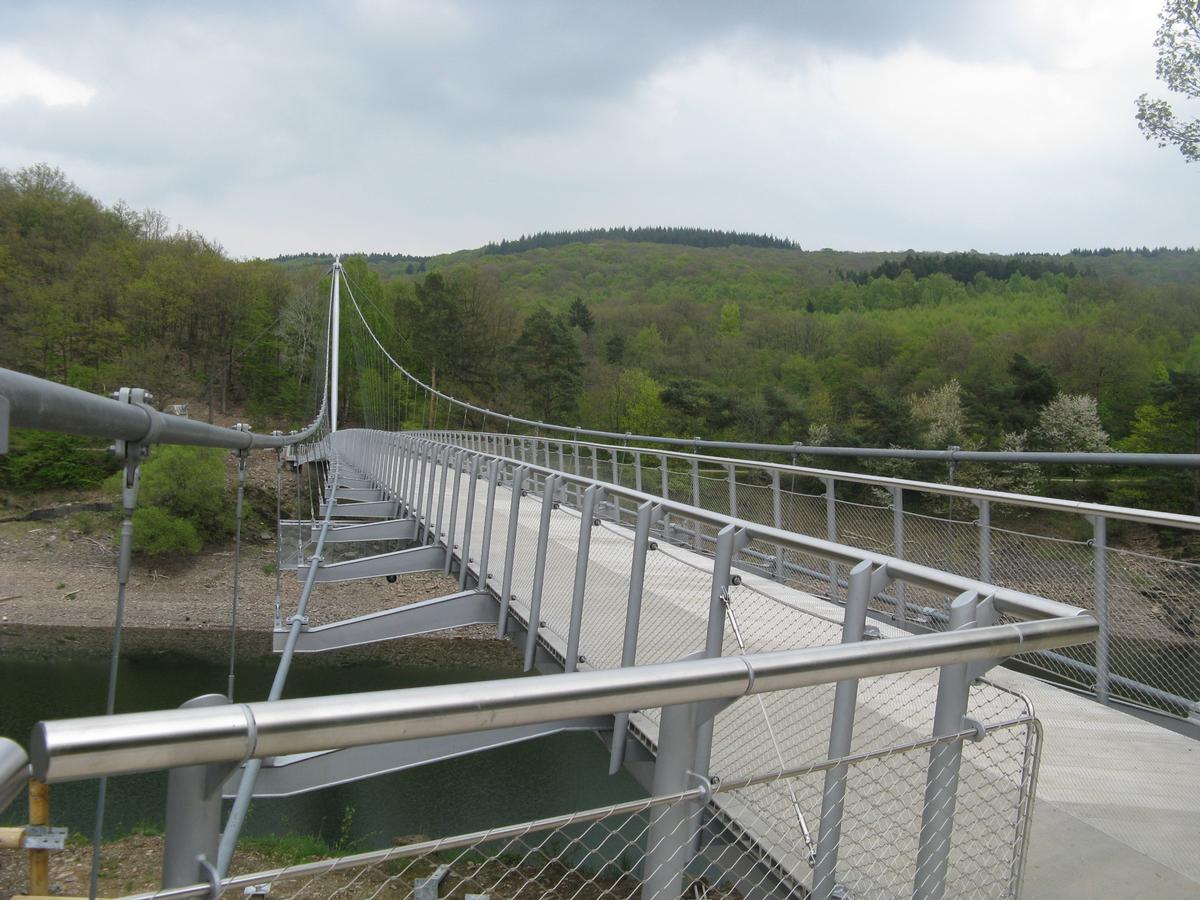 Victor-Neels-Brücke, Nationalpark Eifel 