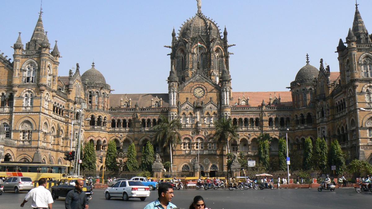 Gare Chhatrapati Shivaji - Mumbai 