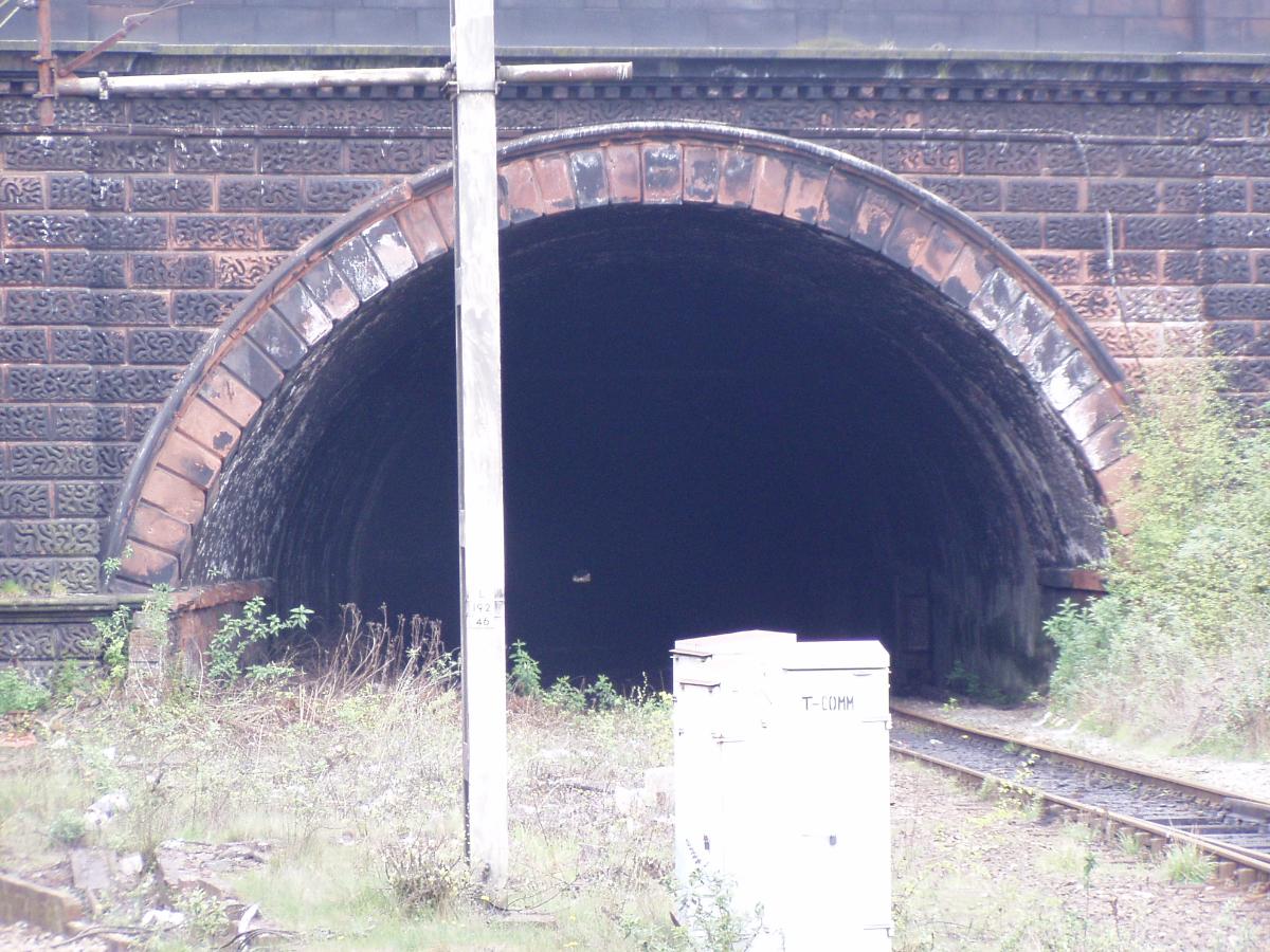 Victoria Tunnel 
