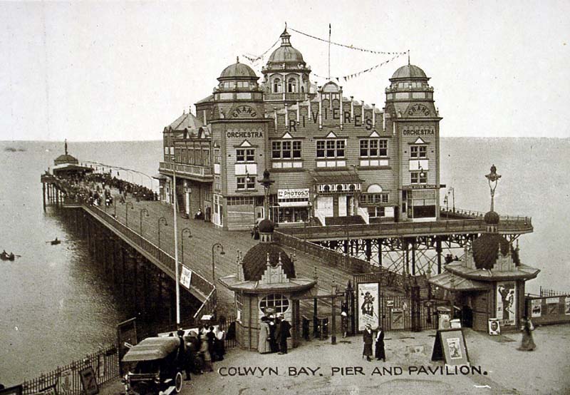 Victoria Pier 