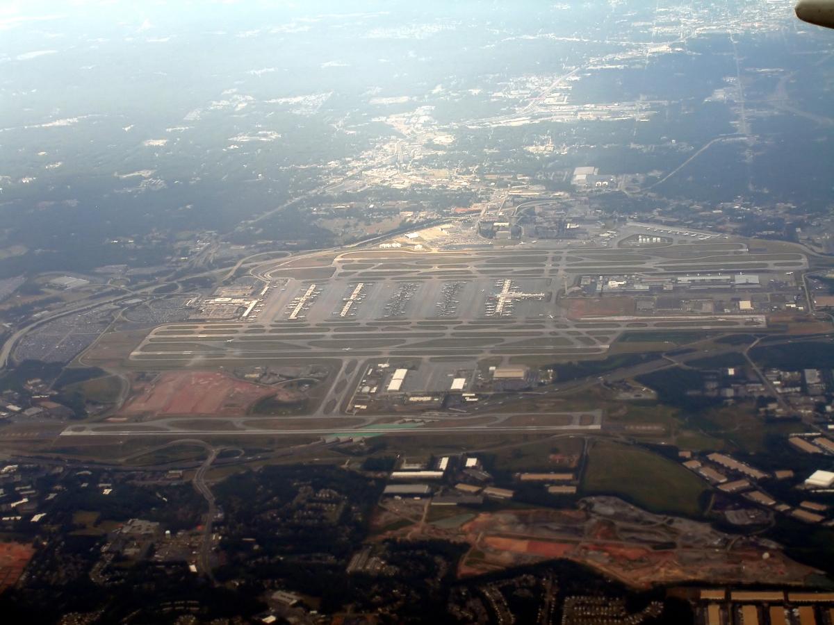 Hartsfield-Jackson Atlanta International Airport 