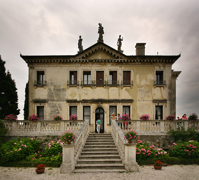 Villa Valmarana ai Nani - Vicence 