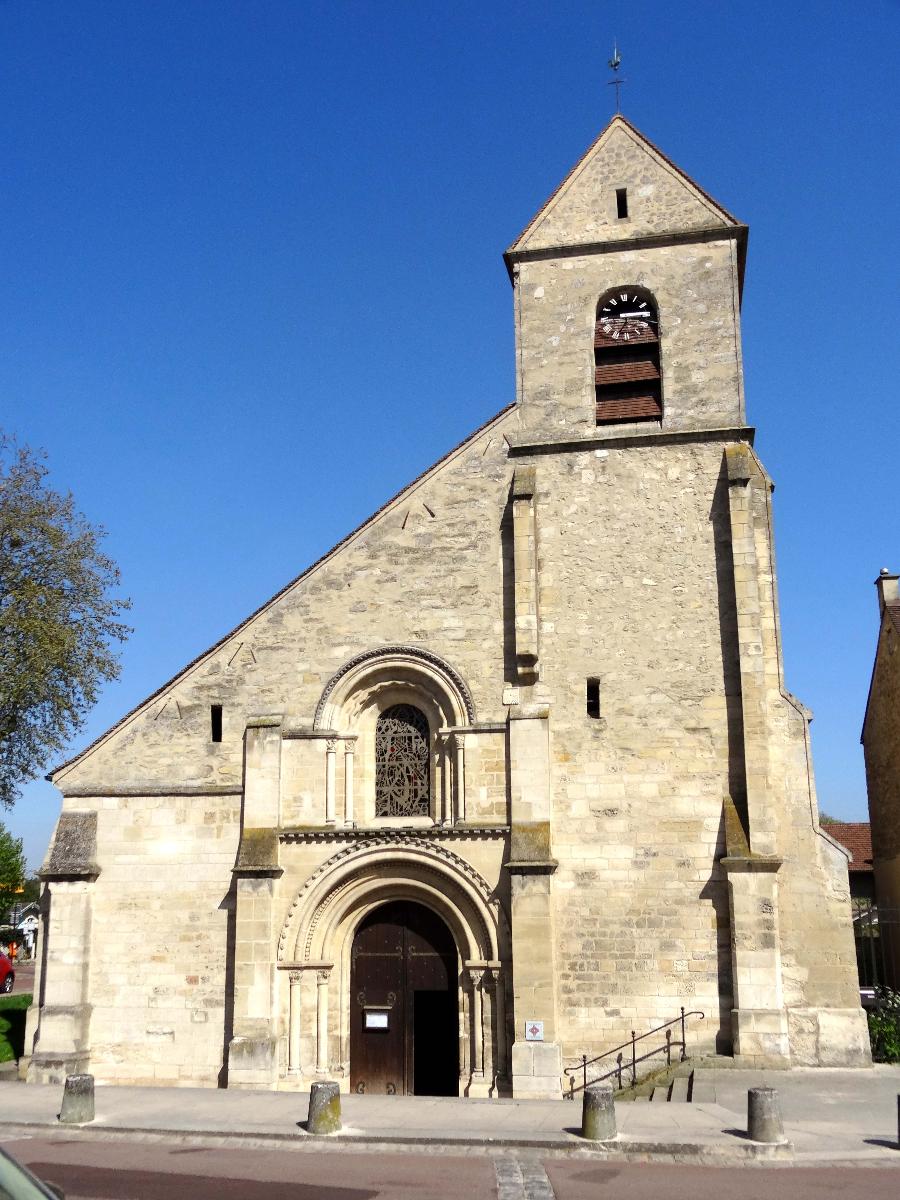 Église Saint-Nicolas de Villennes-sur-Seine 