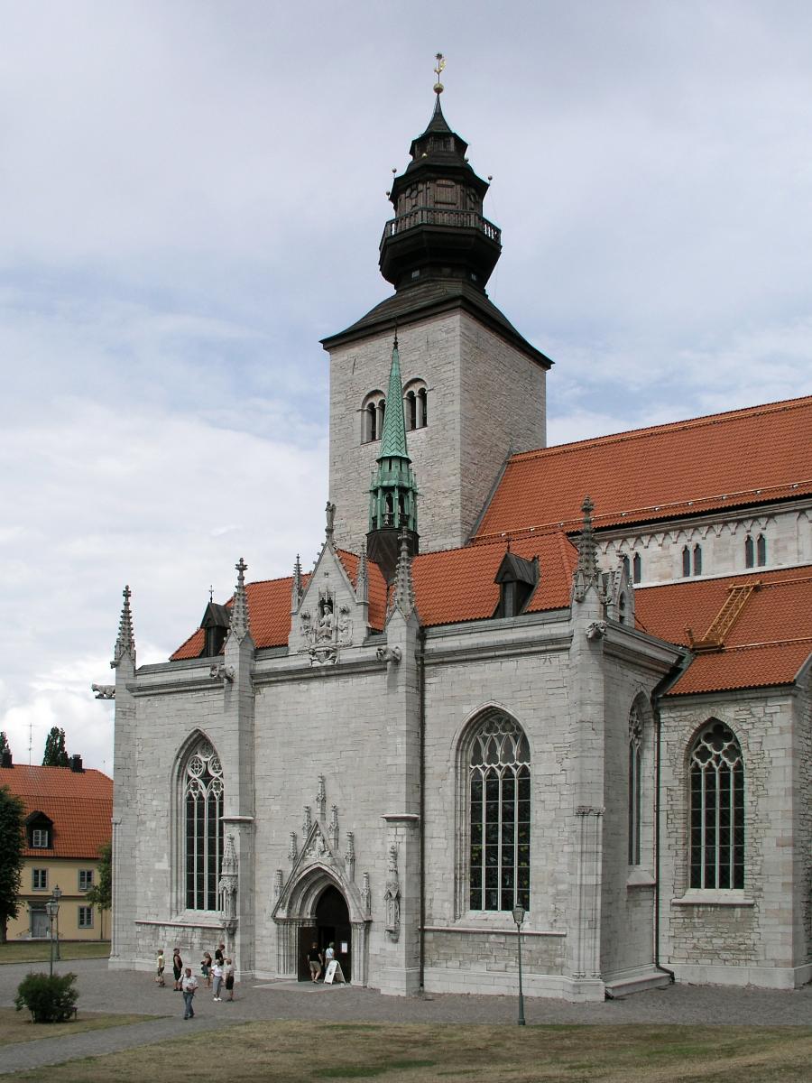 Visby Cathedral 