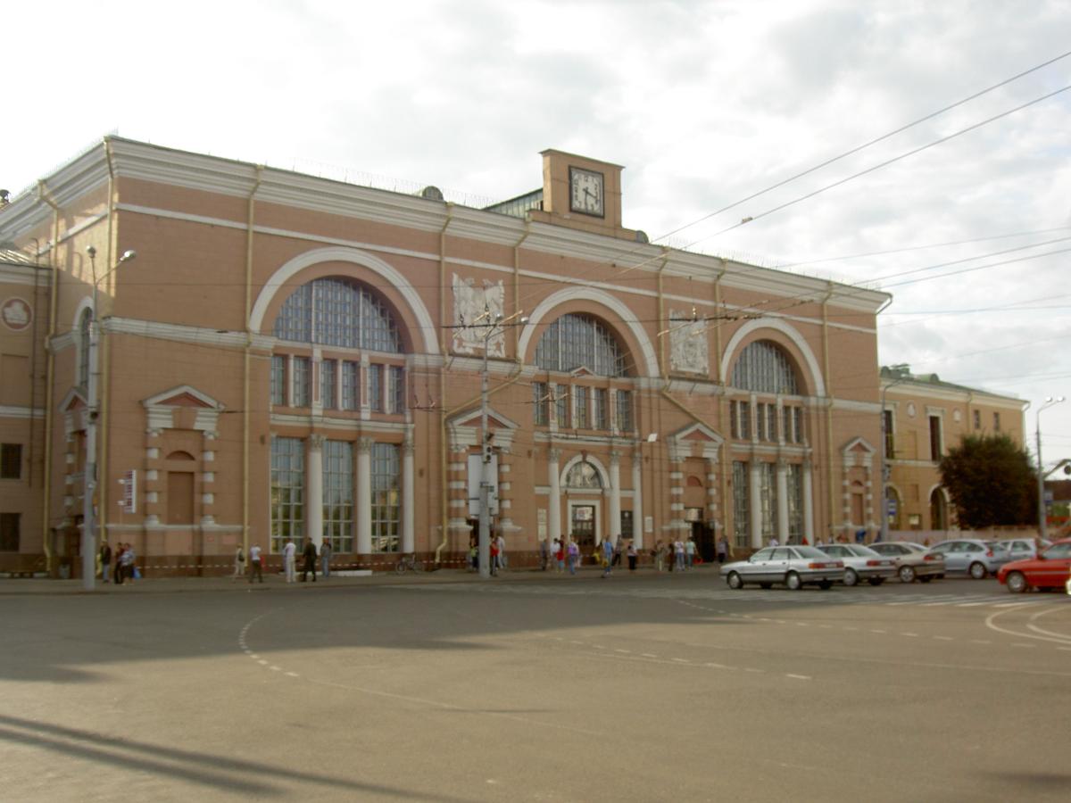 Bahnhof Witebsk 