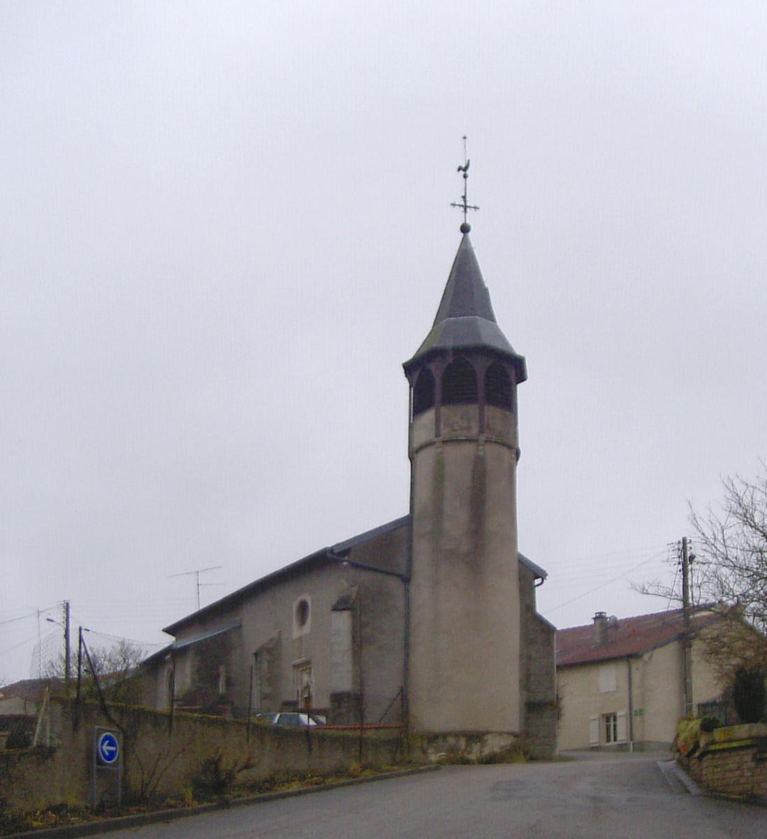 Eglise de l'Invention-Saint-Etienne 