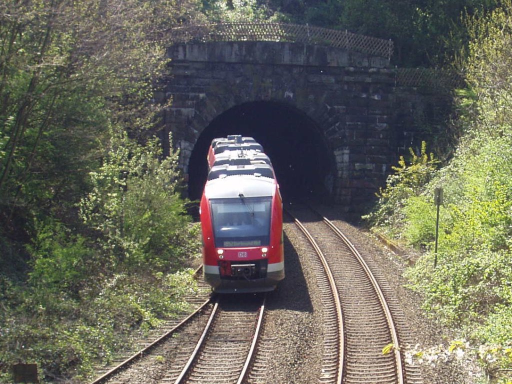 Goldberg-Tunnel 