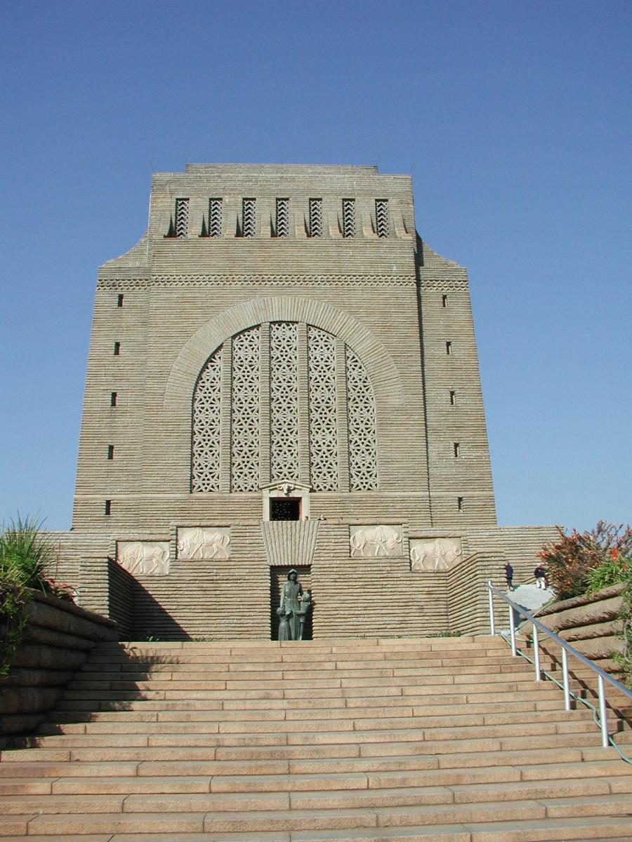 Voortrekker Monument - Pretoria 