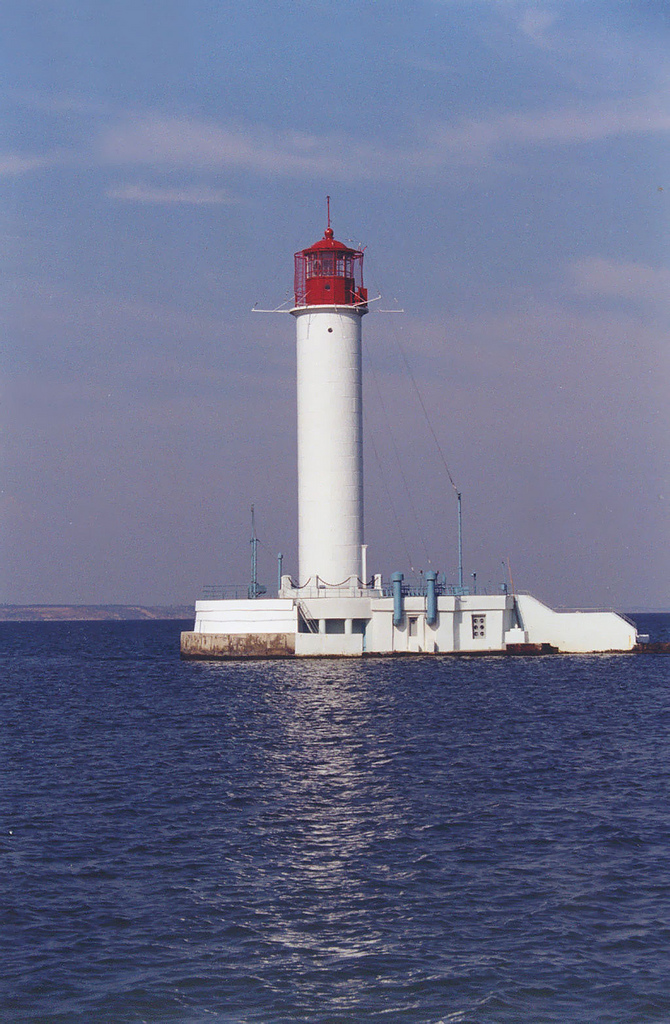 Vorontsov Lighthouse 