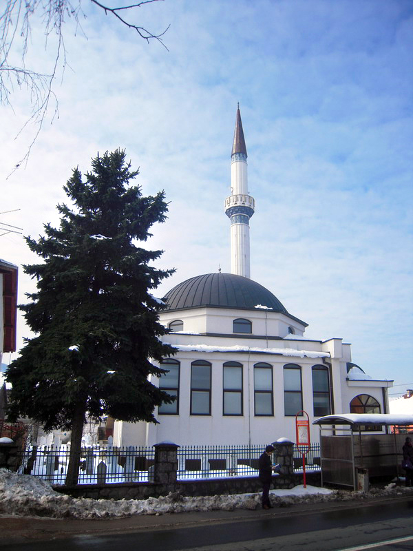Vrbanja Mosque 