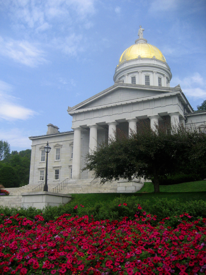 Vermont State House - Montpelier 