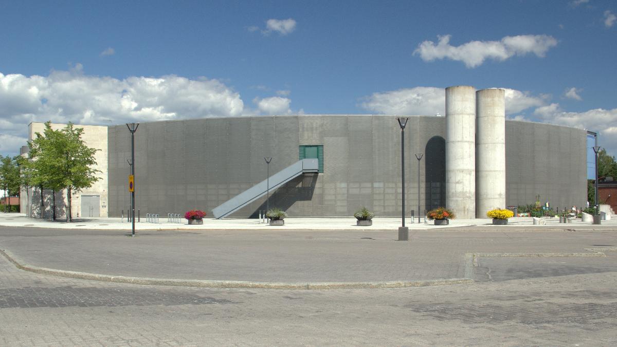 Vuotalo-Kulturzentrum 