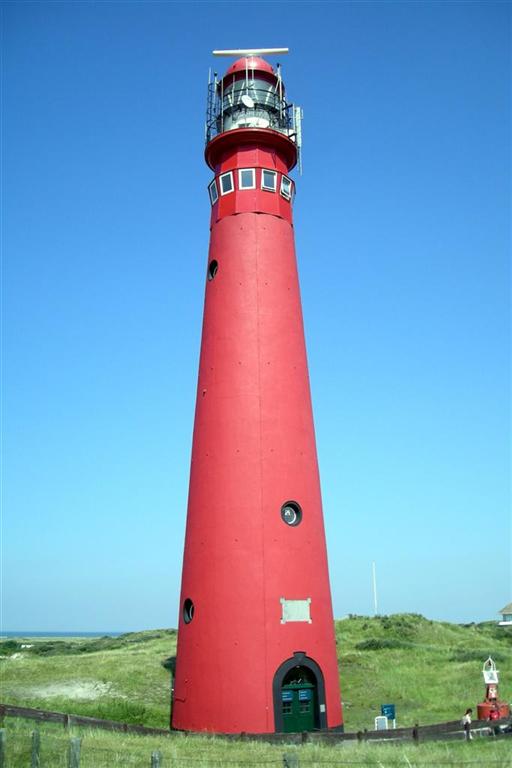 Schiermonnikoog Lighthouse 