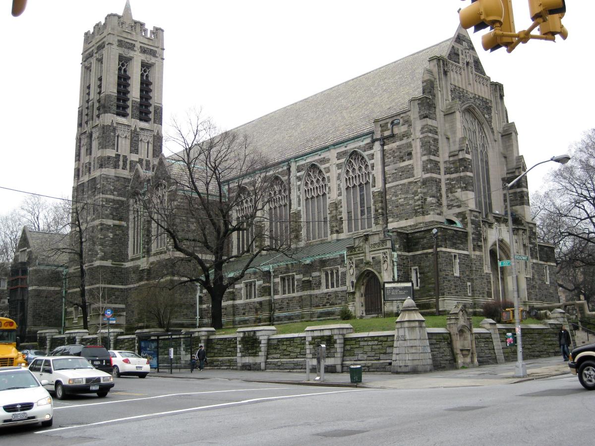Church of the Intercession - New York 