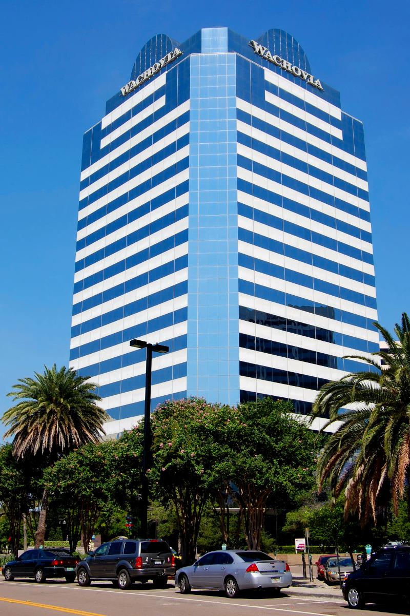 Wachovia Bank Tower 