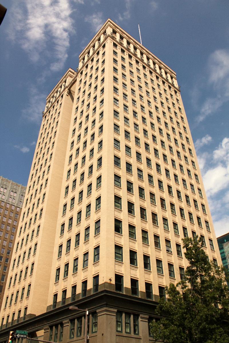 W.T. Waggoner Building 