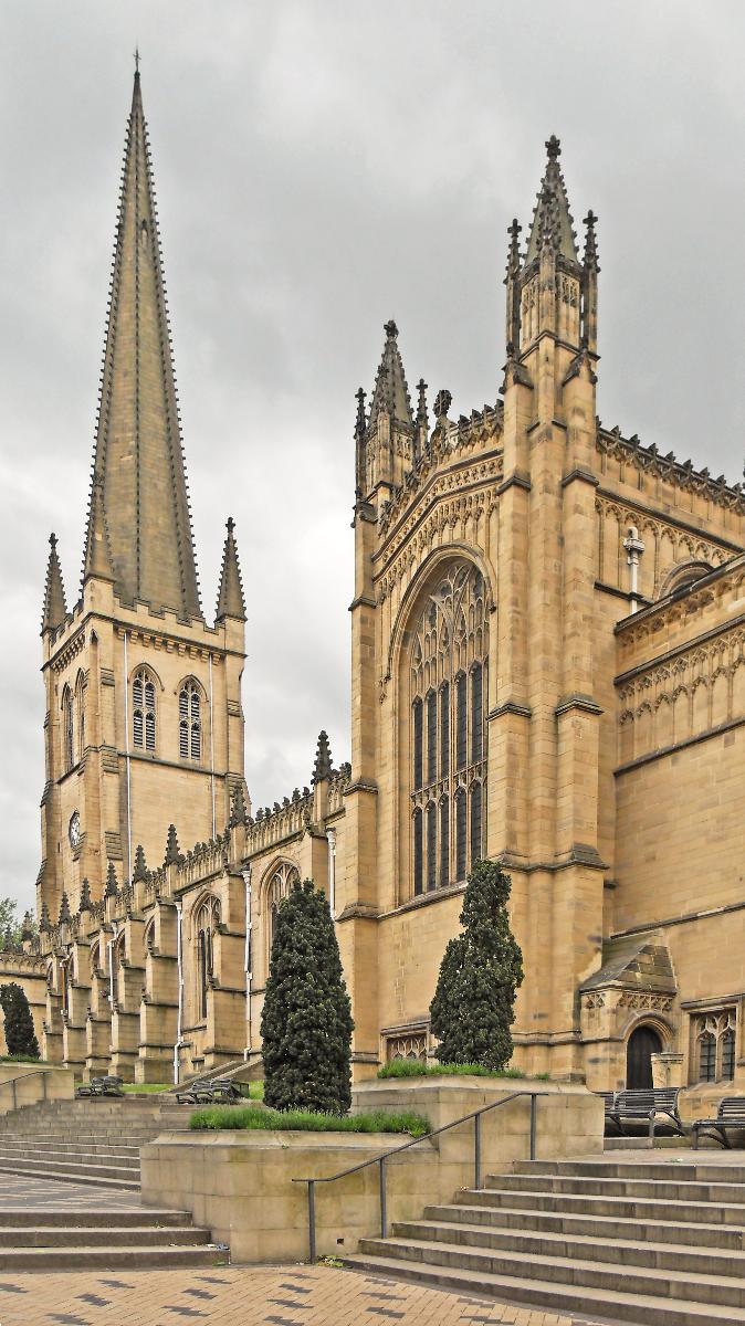 Wakefield Cathedral 